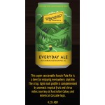 Wayward Brewing Co Everyday Ale (case 24)